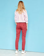 Pantalon Chino Sandy 2 Basic19 - Femme