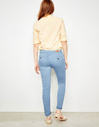 Pantalon Chino Sandy 2 Basic19 - Femme
