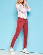 Pantalon Chino Sandy 2 Basic19 - Femme