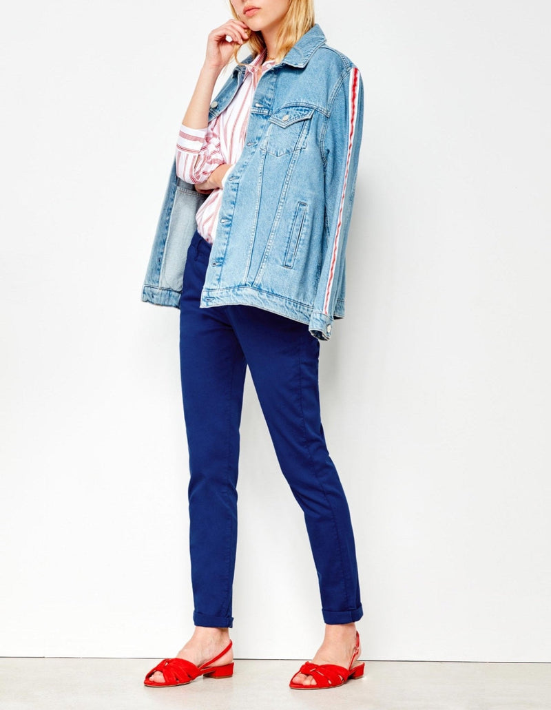 Pantalón chino Sandy 2 Basic19 - Mujer