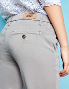 Pantalon Chino Sandy 2 Basic19 - Femme