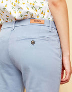 Pantalon Chino Sandy 2 Basic19 - Femme