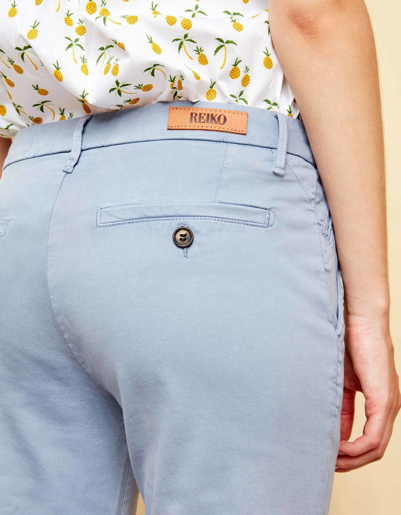 Pantalón chino Sandy 2 Basic19 - Mujer
