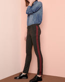 Pantalón chino Sandy Fancy - Herring Carry - Mujer