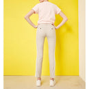 Pantalón chino Sandy Fancy - Herring Tiles - Mujer