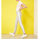 Pantalón chino Sandy Fancy - Herring Tiles - Mujer