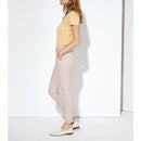 Pantalón chino Sandy Fancy - Rayas naranjas - Mujer