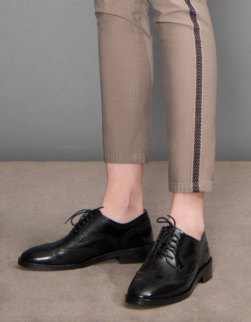 Sandy Herring Chino Pants - Taupe