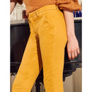 Pantalón chino Sandy2Basic - Harvest Gold - Mujer