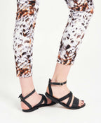 Pantalon Chino Skinny Sandy Printed - Femme