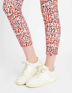 Pantalon Chino Skinny Sandy Printed - Femme