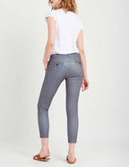 Pantalon Chino Skinny Sandy Printed - Femme