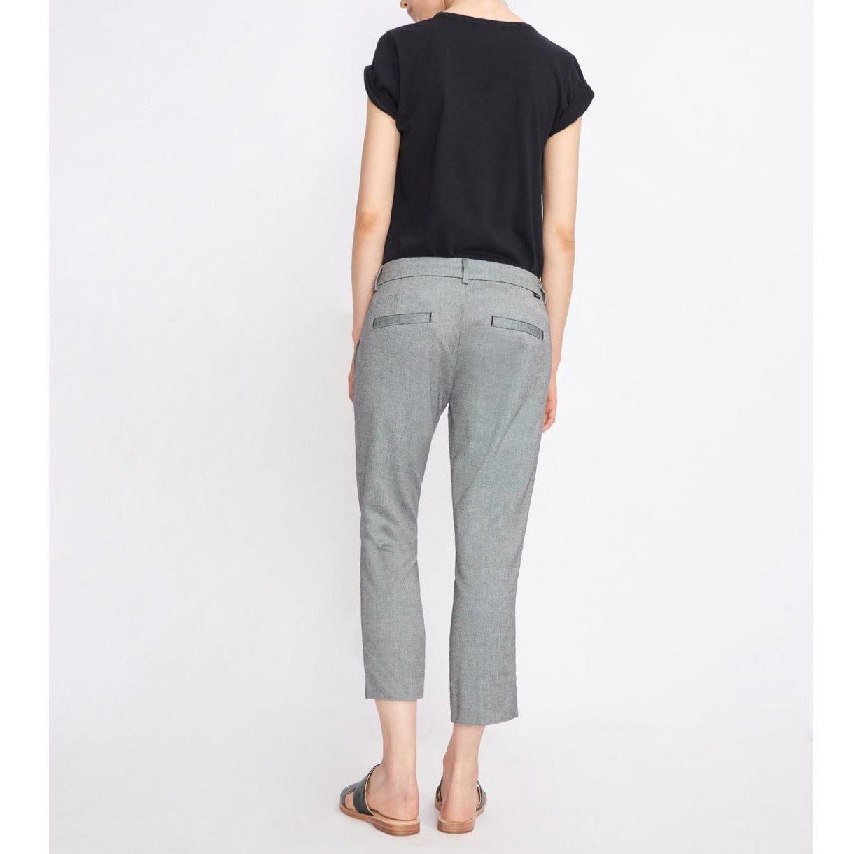 Pantalon Cigarette Laura Fancy - Chess