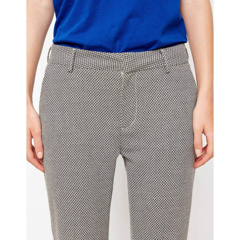 Pantalones pitillo Laura Fancy - Drops - Mujer