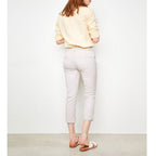 Pantalón Cigarette Laura Fancy - Pink Rafia - Mujer