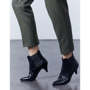 Reiko - Pantalon Cigarette Liv Fancy - Kaki Diamond - Femme