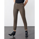 Pantalón pitillo Liv Fancy - Hojas reales - Mujer