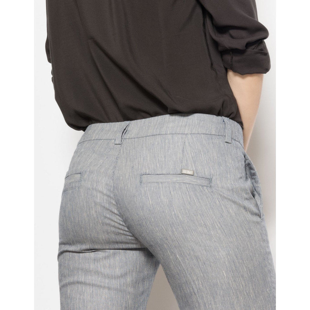 Cigarette Trouser Lizzy - Marl