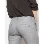 Cigarette Trouser Lizzy - Marl