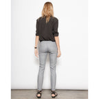 Cigarette Trouser Lizzy - Marl