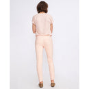 Pantalón Cigarrillo Lizzy Color - Rosa Nube