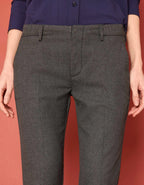 Pantalon Cigarette Lizzy Fancy - Fleck - Femme