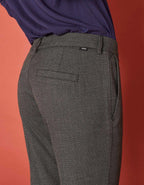 Pantalon Cigarette Lizzy Fancy - Fleck - Femme