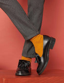 Pantalones de fantasía Cigarrillo Lizzy - Fleck - Mujer