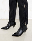 Pantalones pitillo Lizzy Fancy - Herring Black - Mujer