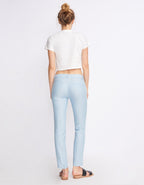 Pantaloni a sigaretta Lizzy Fancy - Oceano - Donna