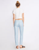 Pantalon Cigarette Lizzy Fancy - Ocean - Femme