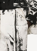 Alexander Mcqueen - Pantalon Cigarette - Noir - Homme