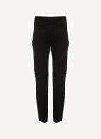 Alexander Mcqueen - Pantalón Cigarrillo - Negro - Hombre