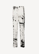 Alexander Mcqueen - Pantalon Cigarette - Noir - Homme