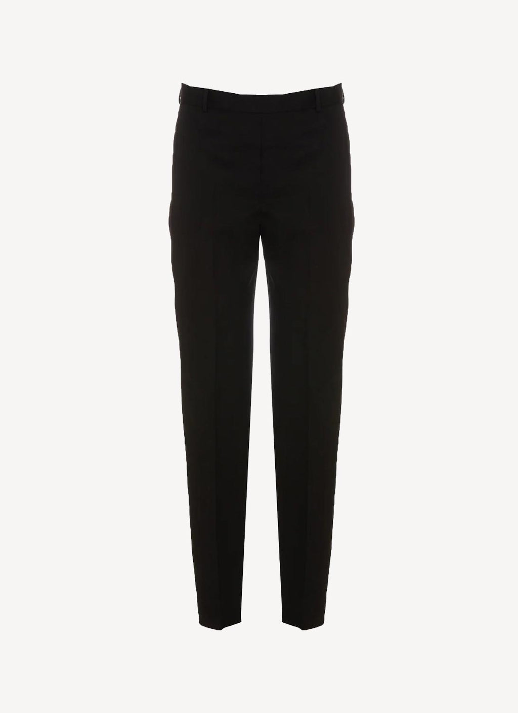 Alexander Mcqueen - Pantalón Cigarrillo - Negro - Hombre
