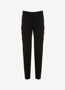 Alexander Mcqueen - Cigarette Trousers - Black - Men