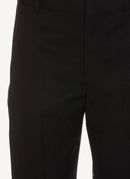 Alexander Mcqueen - Cigarette Trousers - Black - Men