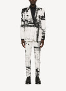 Alexander Mcqueen - Pantalon Cigarette - Noir - Homme