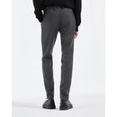 The Kooples - Pantalón De Traje Estampado Negro Y Gris - Hombre