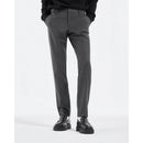 The Kooples - Pantalón De Traje Estampado Negro Y Gris - Hombre
