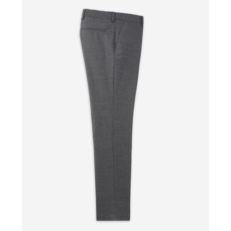 The Kooples - Pantalón De Traje Estampado Negro Y Gris - Hombre