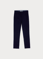 Lacoste - Pantalón de Corte Recto - Marino - Hombre