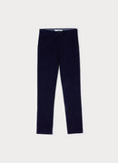 Lacoste - Pantalon Coupe Droit - Marine - Homme