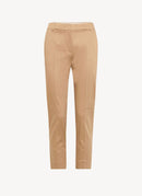 Max Mara - Pantalon Coupe Slim Lince - Nude - Femme