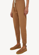 Max Mara - Pantalon De Jogging Dover - Camel - Femme