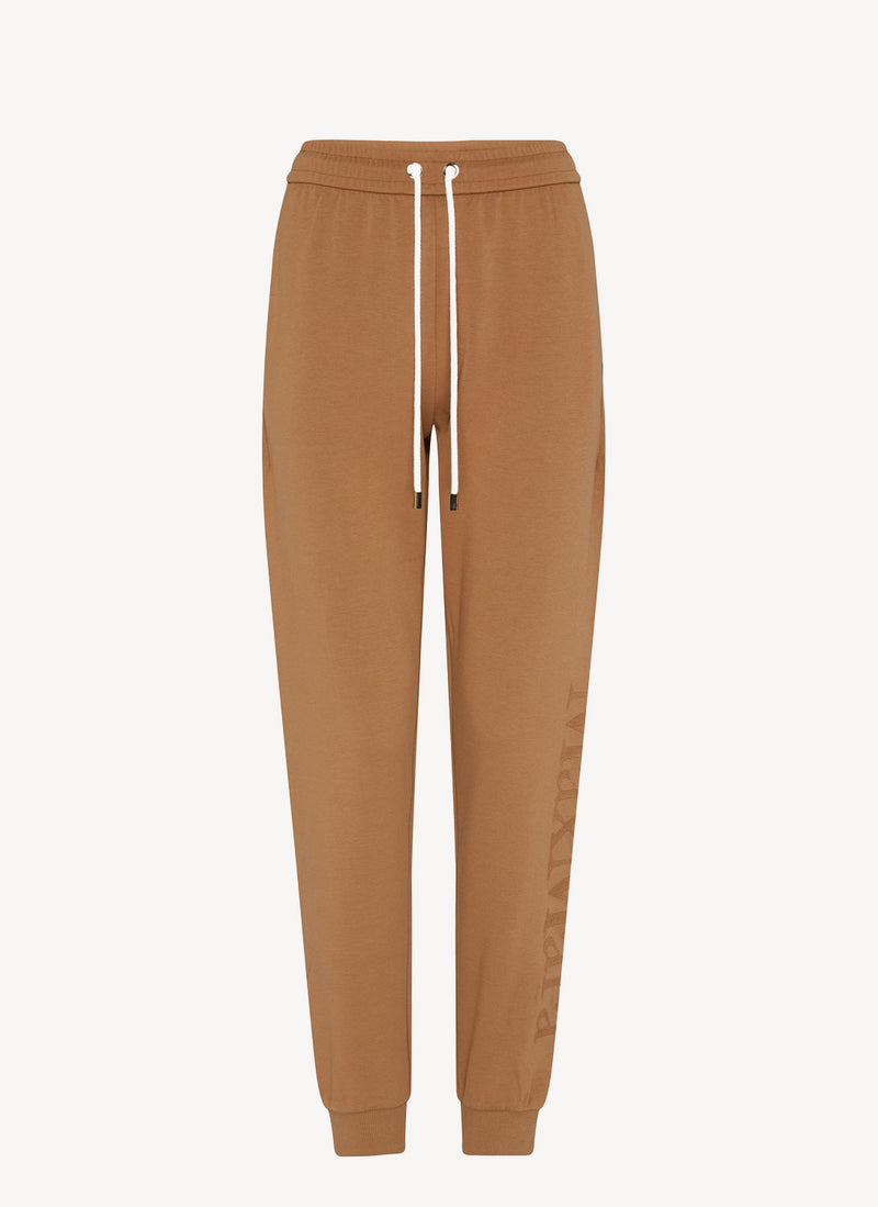 Max Mara - Pantalon De Jogging Dover - Camel - Femme