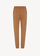 Max Mara - Pantalon De Jogging Dover - Camel - Femme