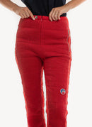 Fusalp - Pantalon De Ski Saomens - Ferrari - Femme