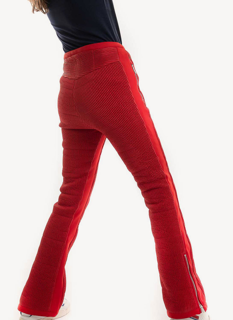 Fusalp - Pantalon De Ski Saomens - Ferrari - Femme