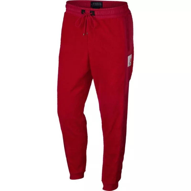 Nike Jordan Wings of Flight Tracksuit Bottoms - Red